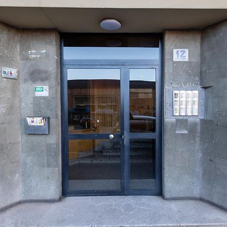 Ottoboni Apartment, 4 Persone, Balcone, Wi-Fi, Stazione Tiburtina Roma Exterior foto